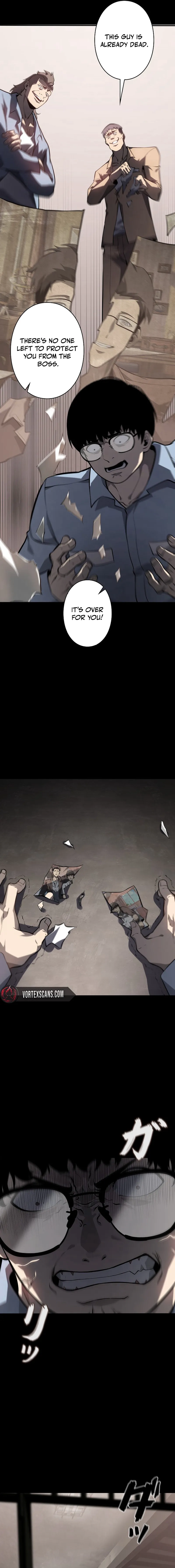 The Mad Dog Chapter 8 - Page 17