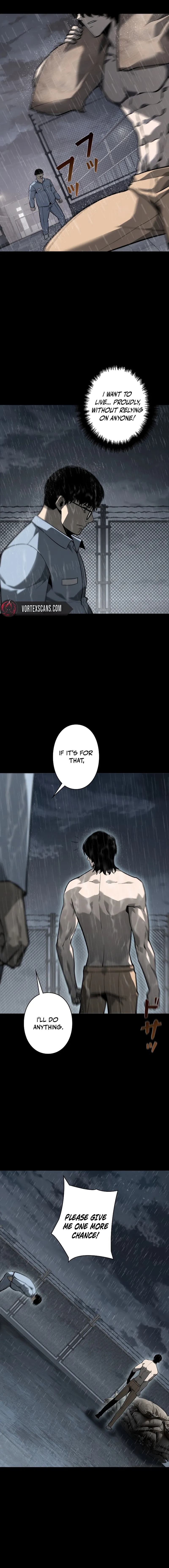 The Mad Dog Chapter 8 - Page 19