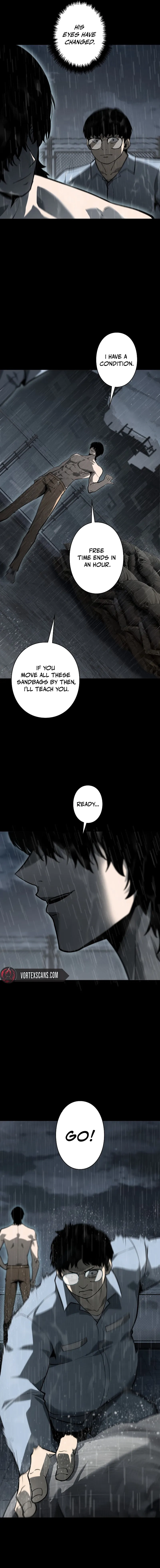 The Mad Dog Chapter 8 - Page 20