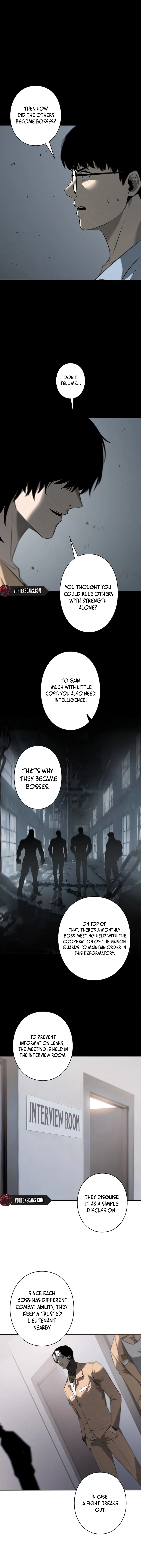 The Mad Dog Chapter 11 - Page 5