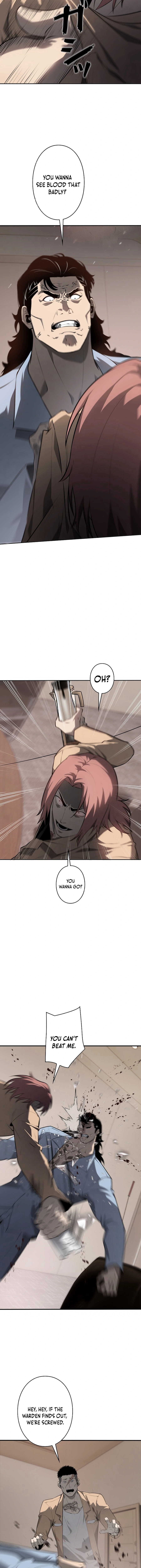 The Mad Dog Chapter 11 - Page 9