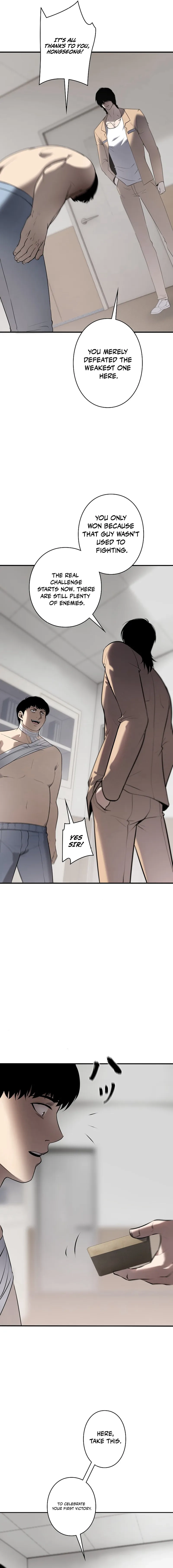 The Mad Dog Chapter 14 - Page 3