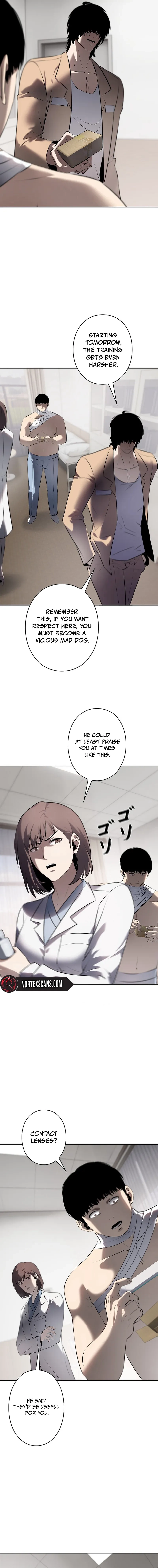 The Mad Dog Chapter 14 - Page 4