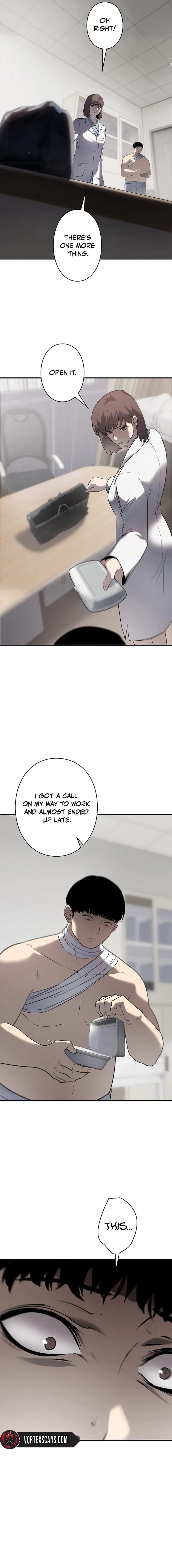 The Mad Dog Chapter 14 - Page 5