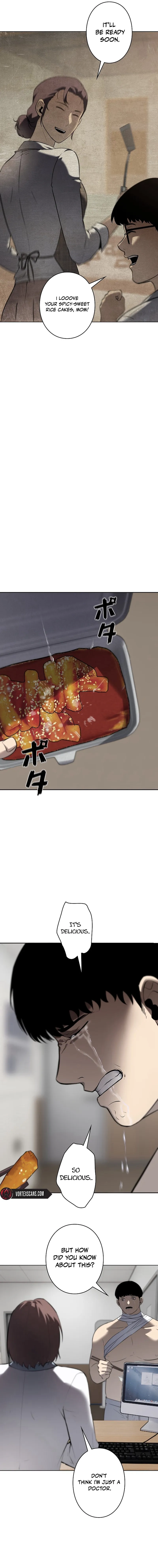 The Mad Dog Chapter 14 - Page 7