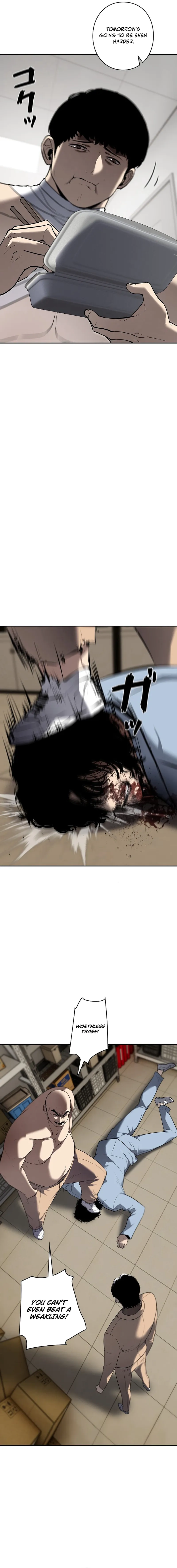The Mad Dog Chapter 14 - Page 9