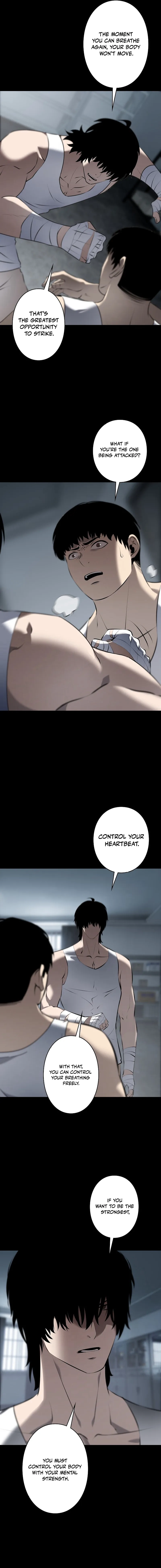 The Mad Dog Chapter 14 - Page 16