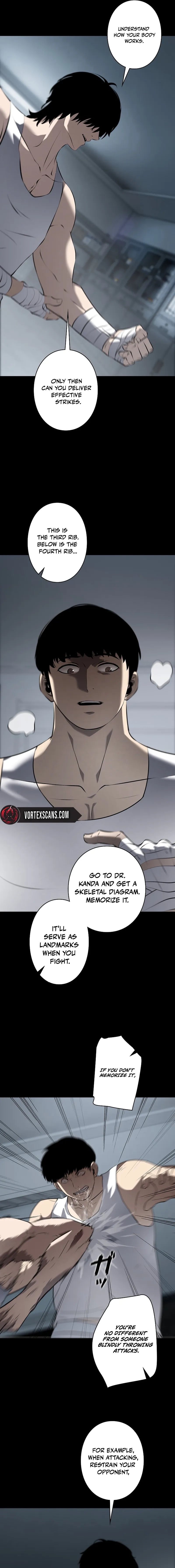 The Mad Dog Chapter 14 - Page 17