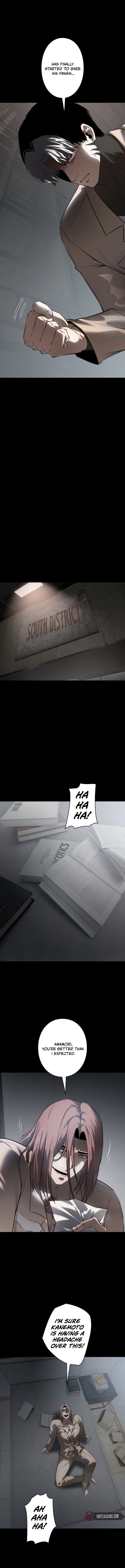 The Mad Dog Chapter 16 - Page 6