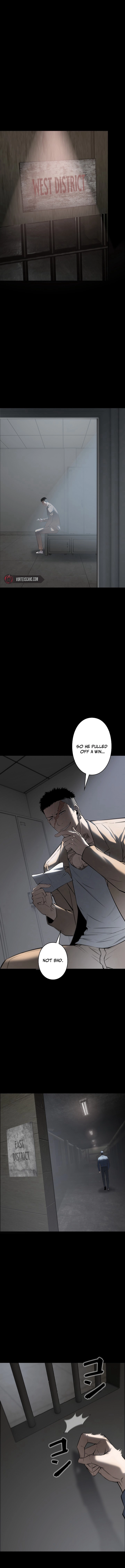 The Mad Dog Chapter 16 - Page 7