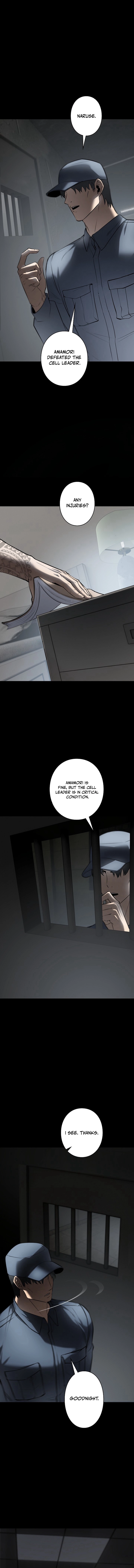 The Mad Dog Chapter 16 - Page 8