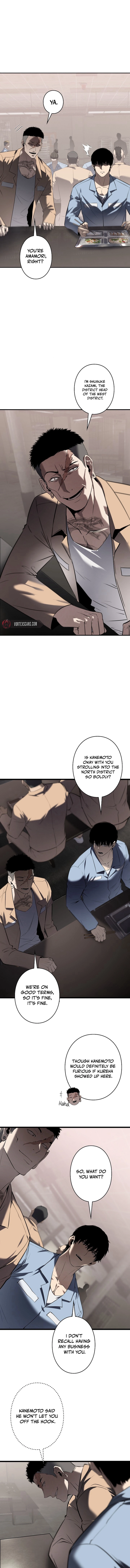 The Mad Dog Chapter 16 - Page 10