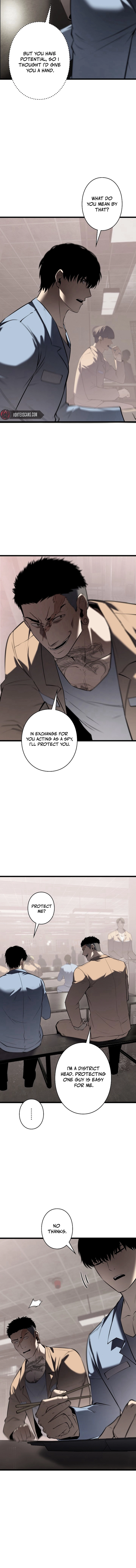 The Mad Dog Chapter 16 - Page 11