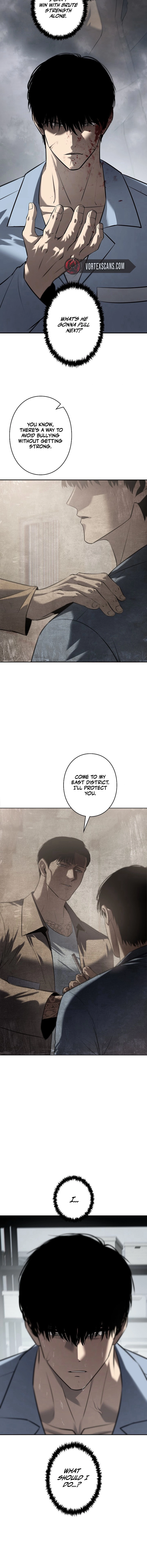 The Mad Dog Chapter 19 - Page 5