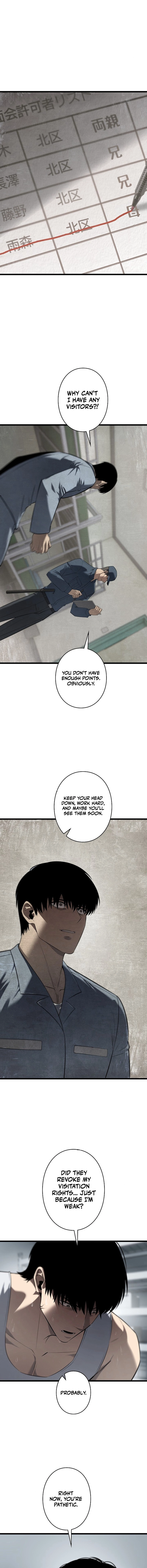 The Mad Dog Chapter 19 - Page 7