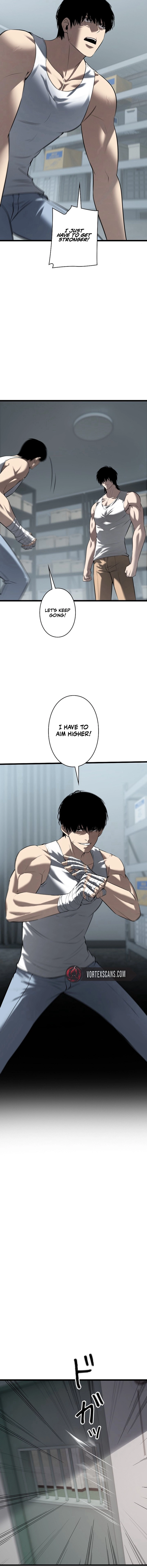 The Mad Dog Chapter 19 - Page 10