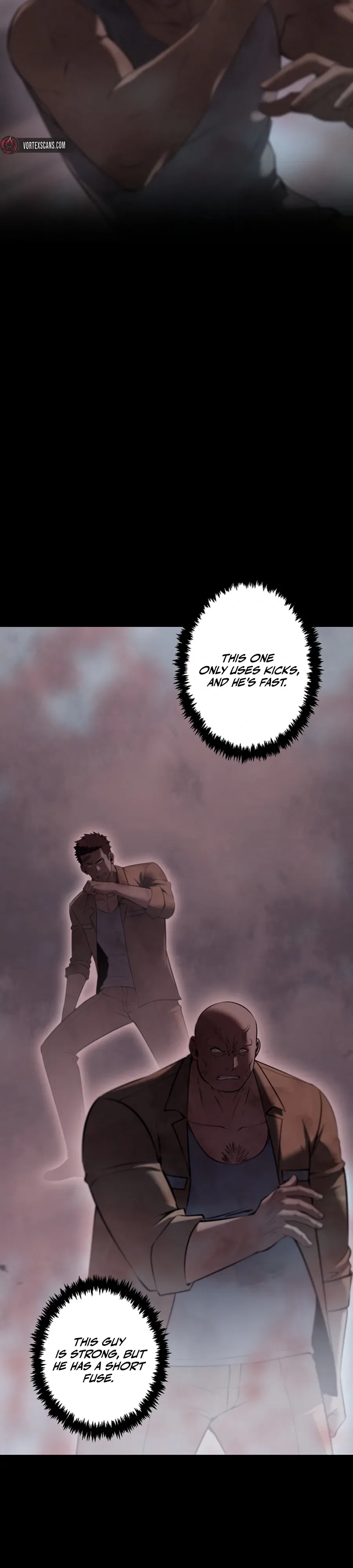 The Mad Dog Chapter 23 - Page 12