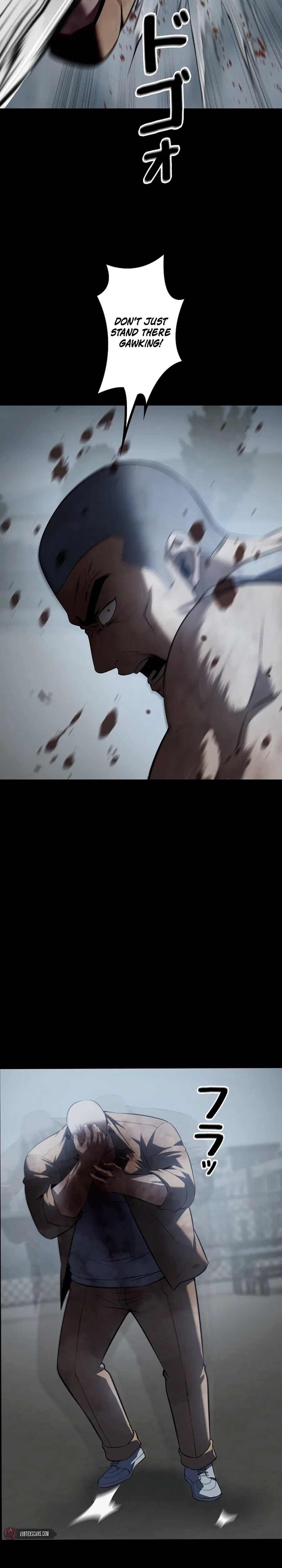 The Mad Dog Chapter 23 - Page 17