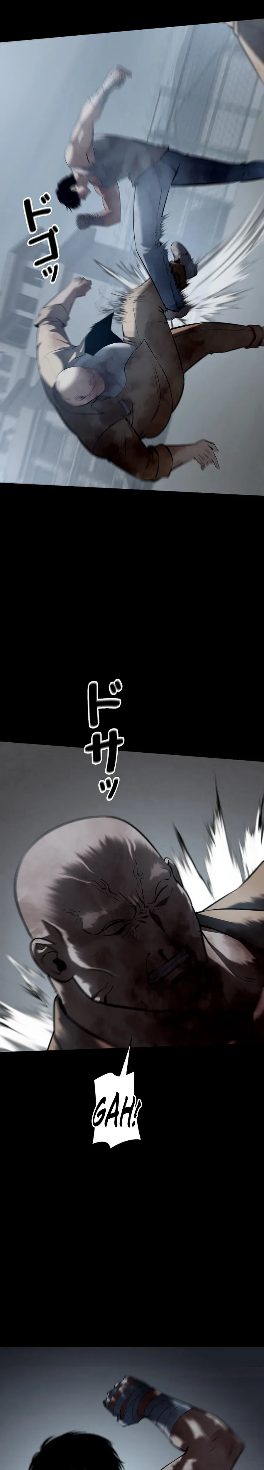 The Mad Dog Chapter 23 - Page 19