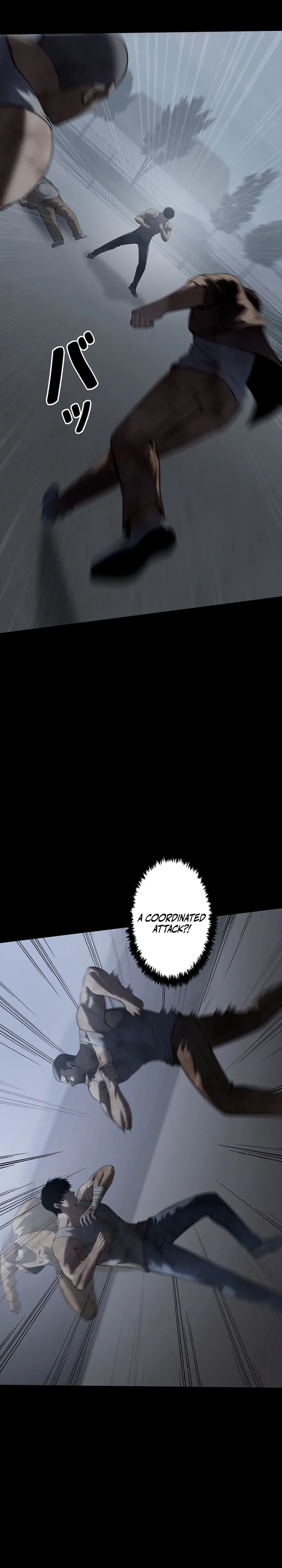 The Mad Dog Chapter 23 - Page 26