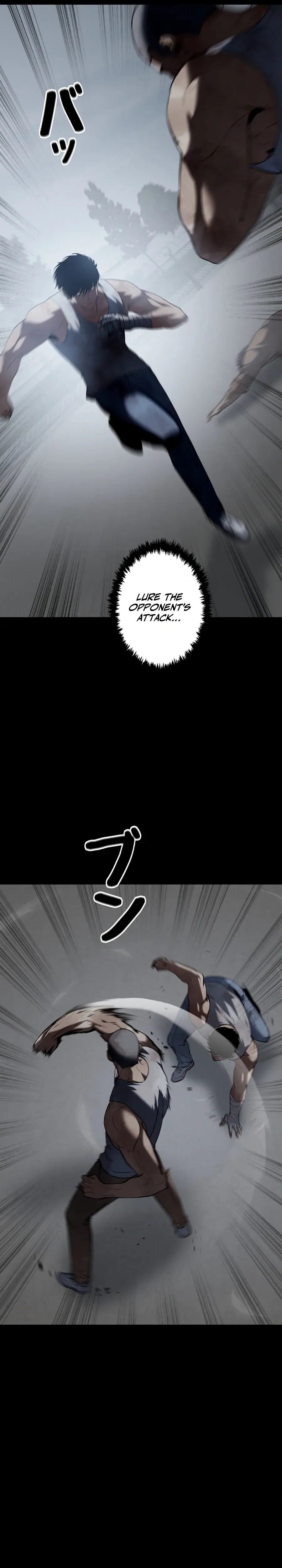 The Mad Dog Chapter 23 - Page 34