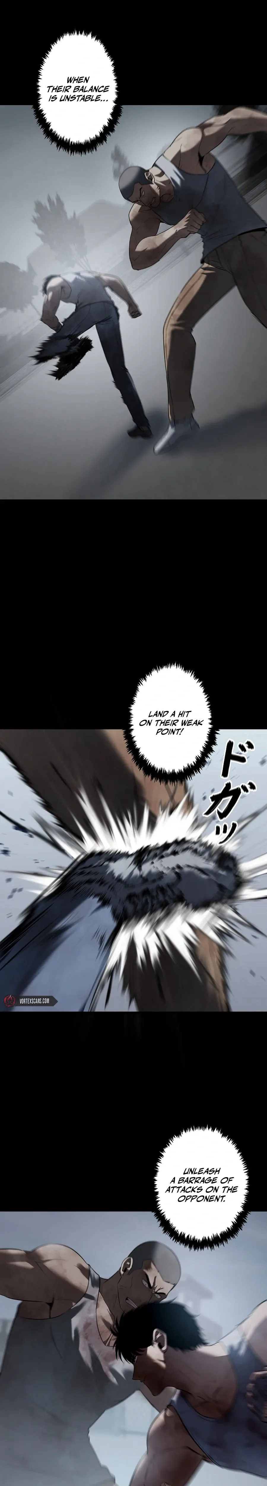 The Mad Dog Chapter 23 - Page 35