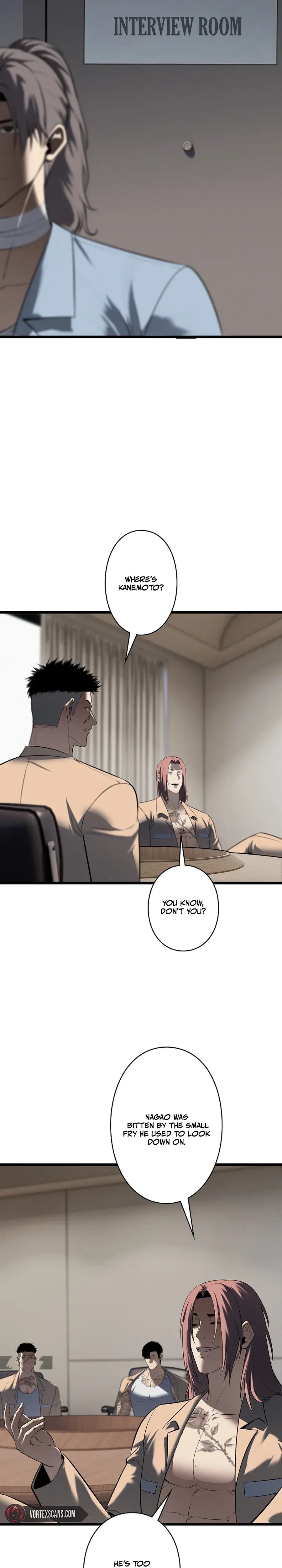 The Mad Dog Chapter 24 - Page 8