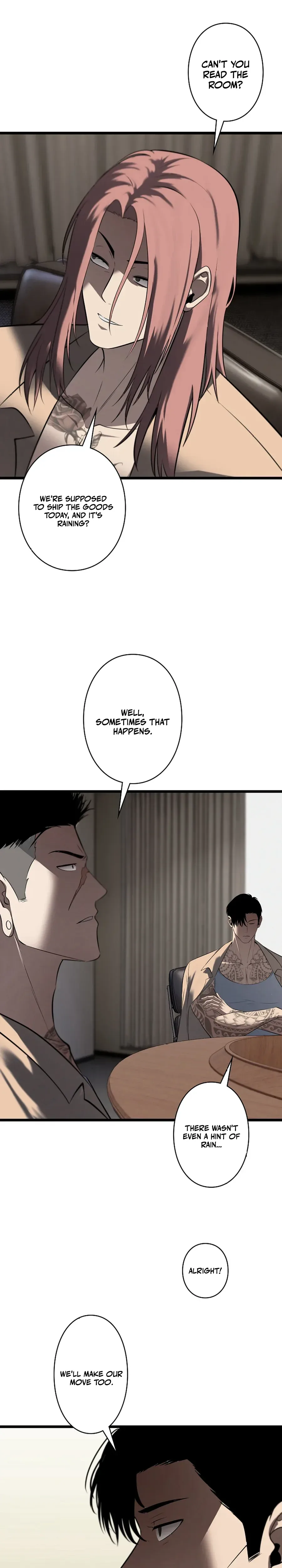 The Mad Dog Chapter 24 - Page 11