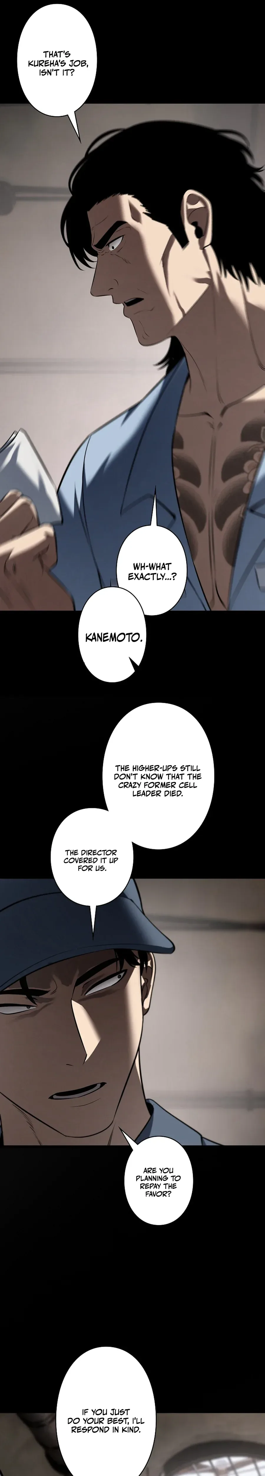 The Mad Dog Chapter 24 - Page 18
