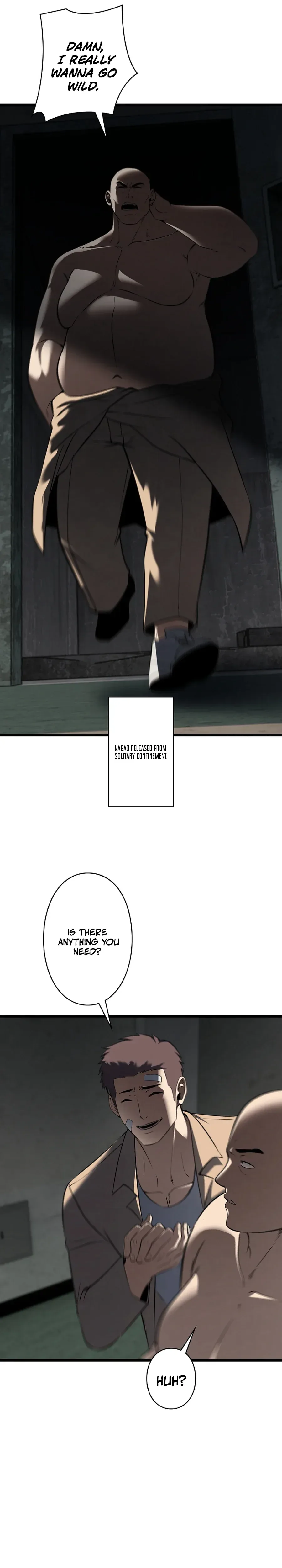 The Mad Dog Chapter 24 - Page 21