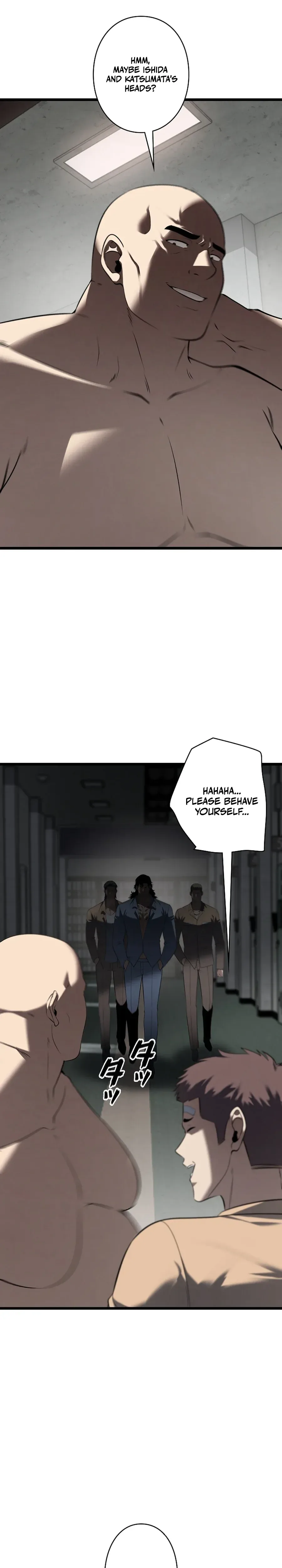 The Mad Dog Chapter 24 - Page 22