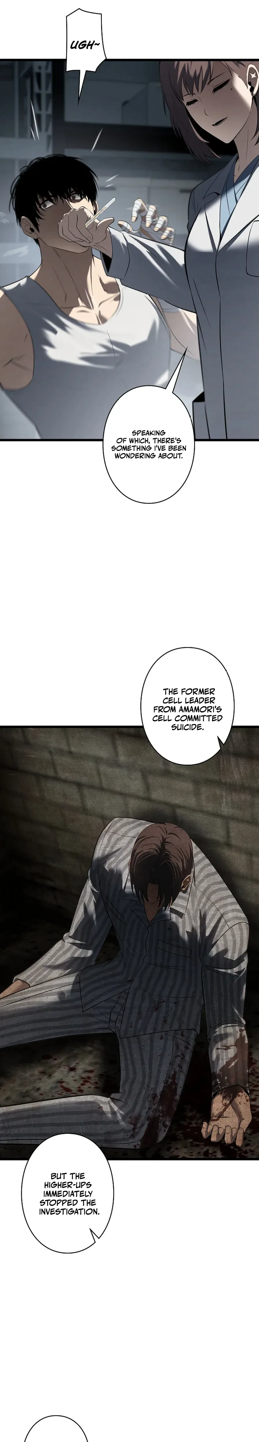 The Mad Dog Chapter 24 - Page 30