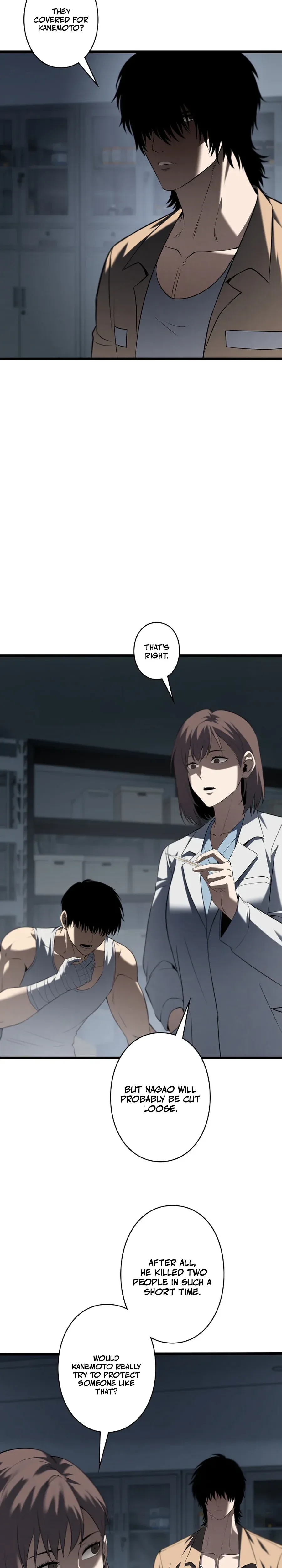 The Mad Dog Chapter 24 - Page 31