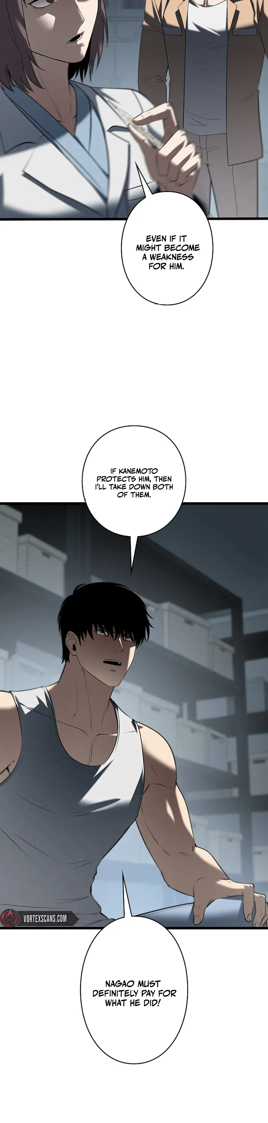 The Mad Dog Chapter 24 - Page 32