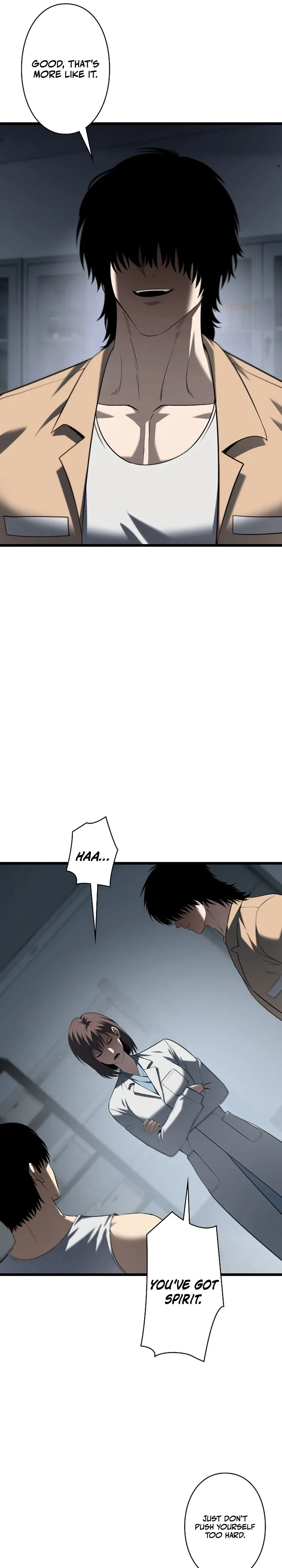 The Mad Dog Chapter 24 - Page 33