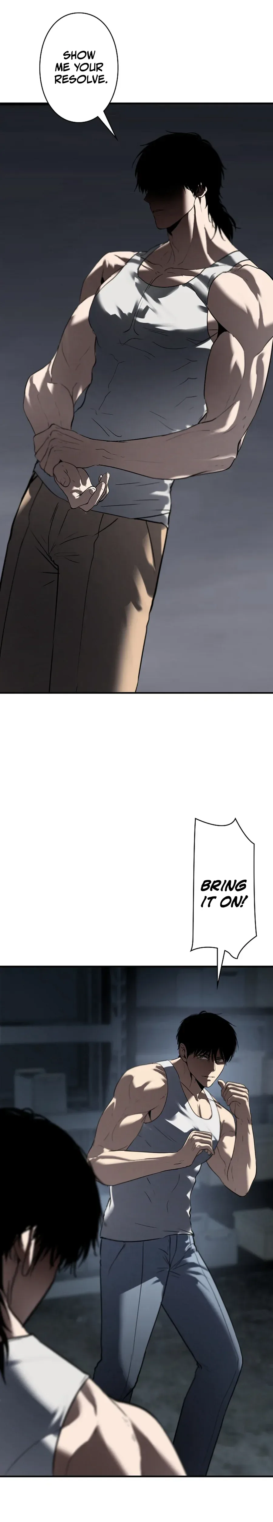The Mad Dog Chapter 24 - Page 36
