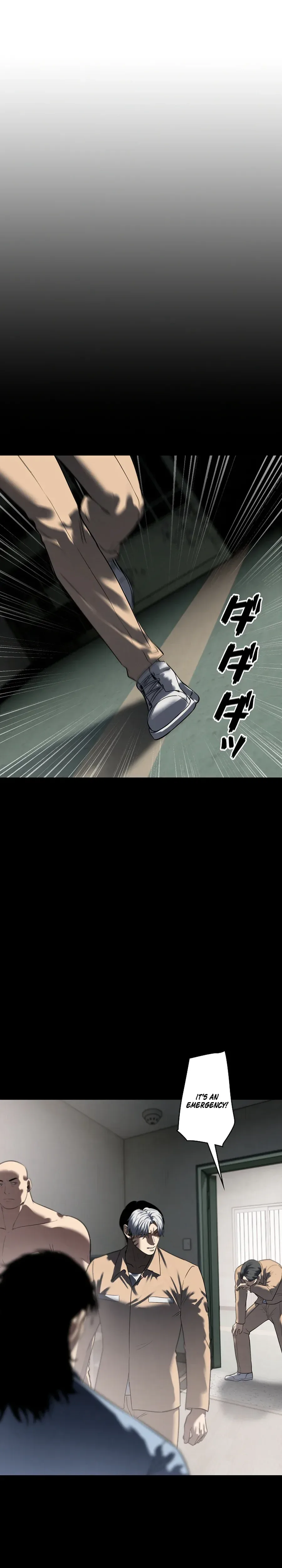 The Mad Dog Chapter 24 - Page 37