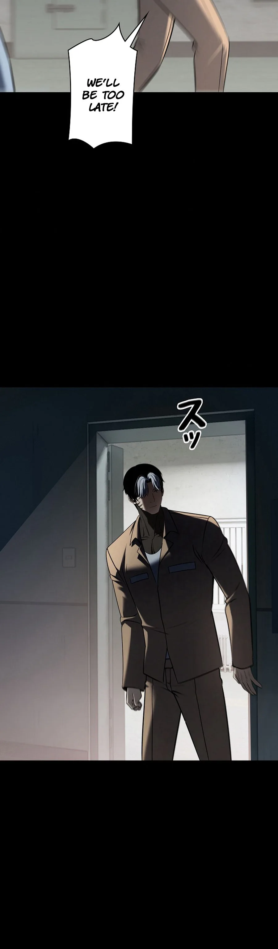 The Mad Dog Chapter 25 - Page 9