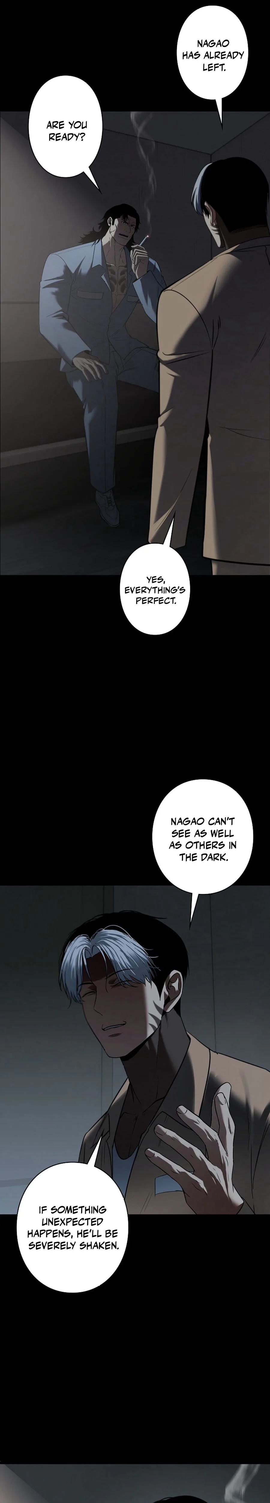 The Mad Dog Chapter 25 - Page 10