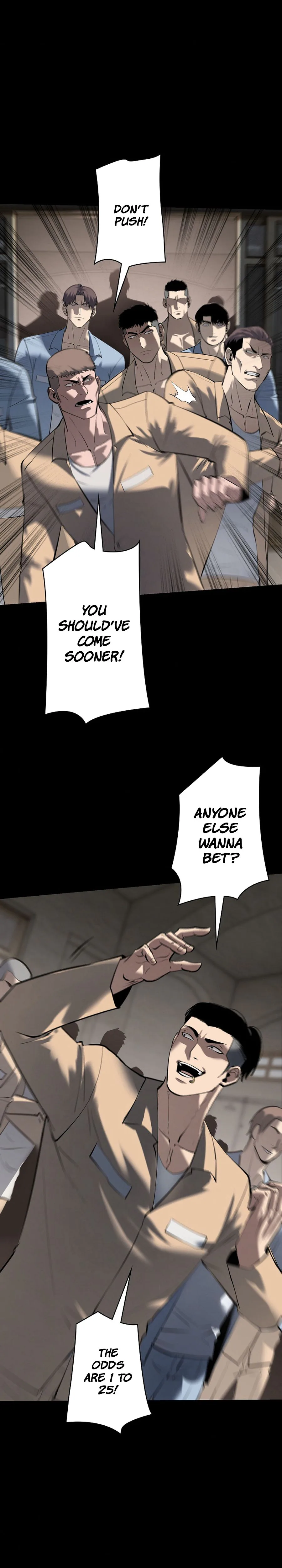 The Mad Dog Chapter 25 - Page 13