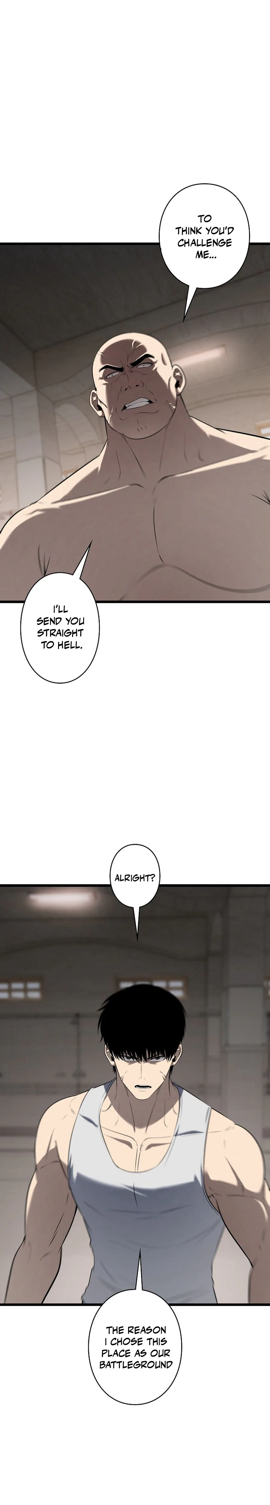 The Mad Dog Chapter 25 - Page 17