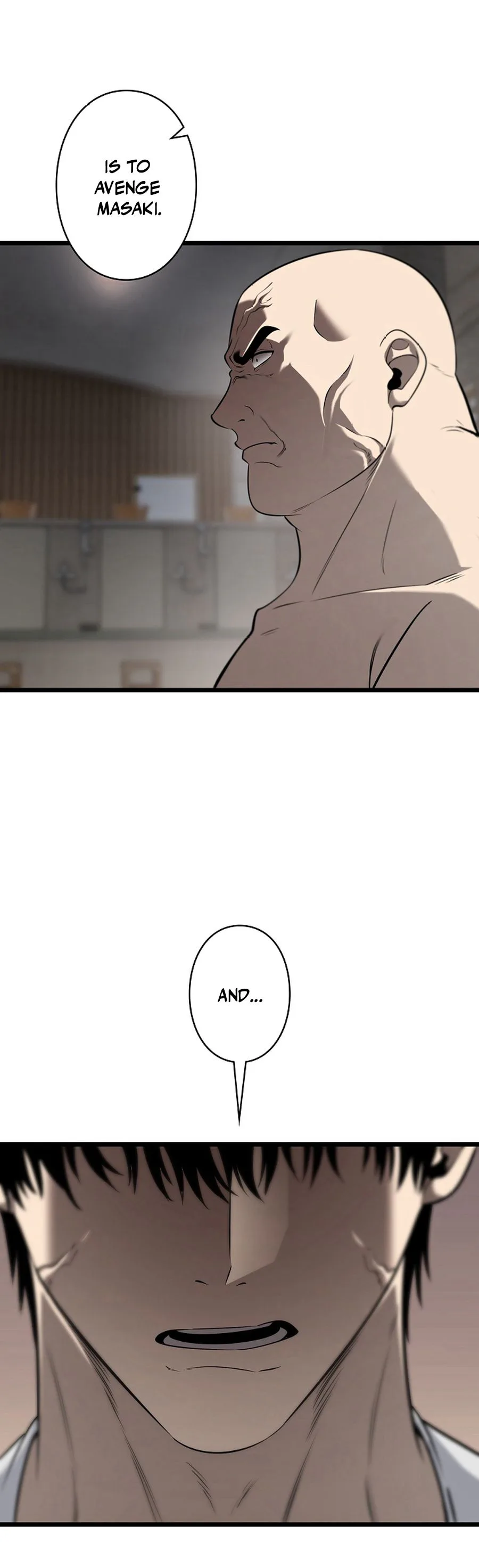 The Mad Dog Chapter 25 - Page 18