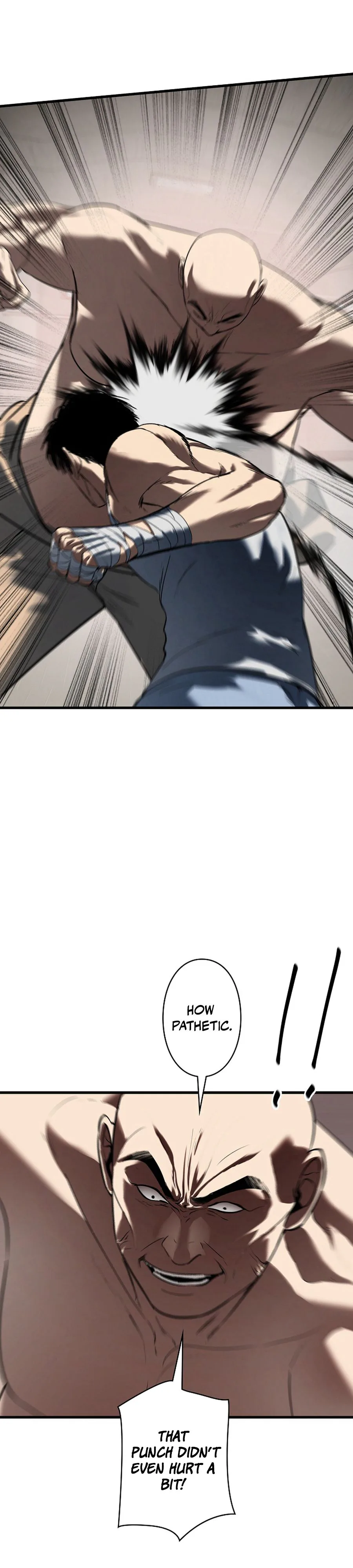 The Mad Dog Chapter 25 - Page 21