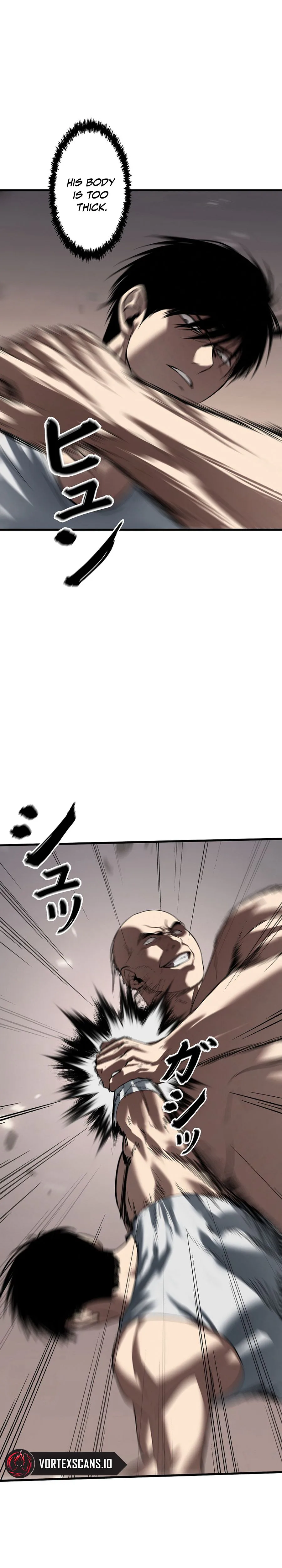 The Mad Dog Chapter 25 - Page 22