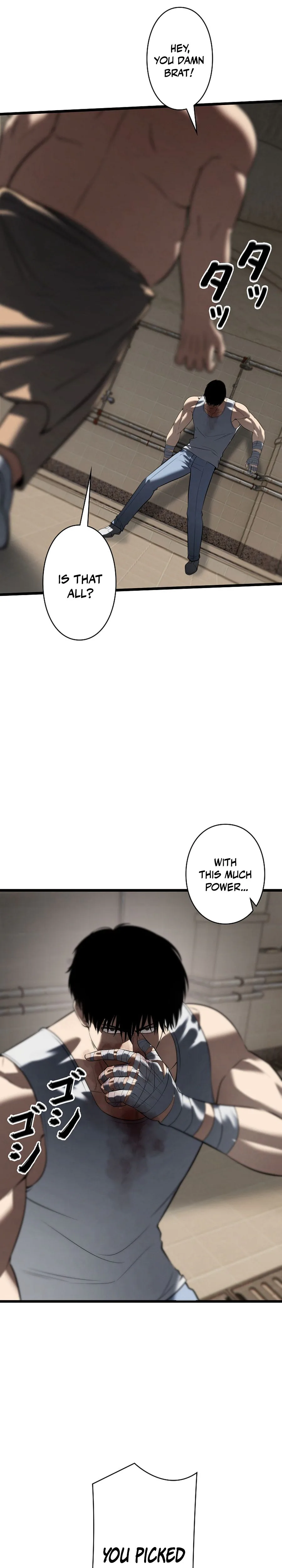 The Mad Dog Chapter 25 - Page 25
