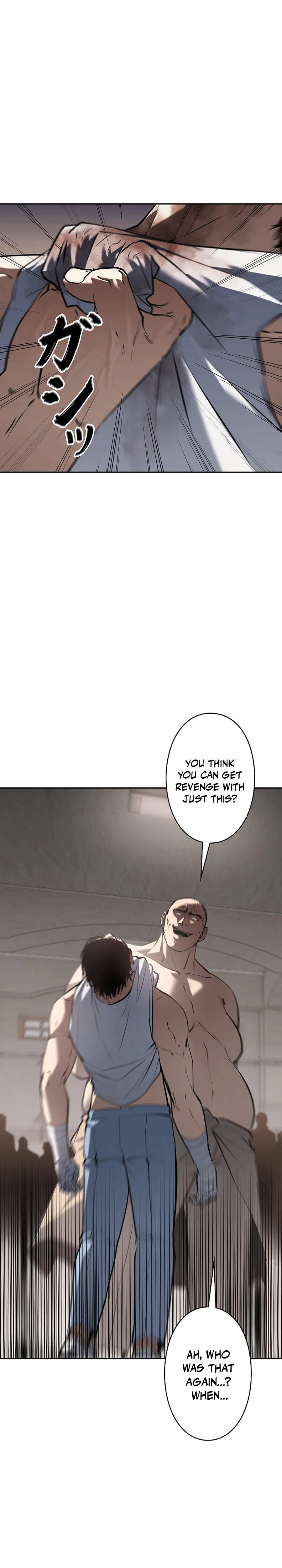 The Mad Dog Chapter 25 - Page 32