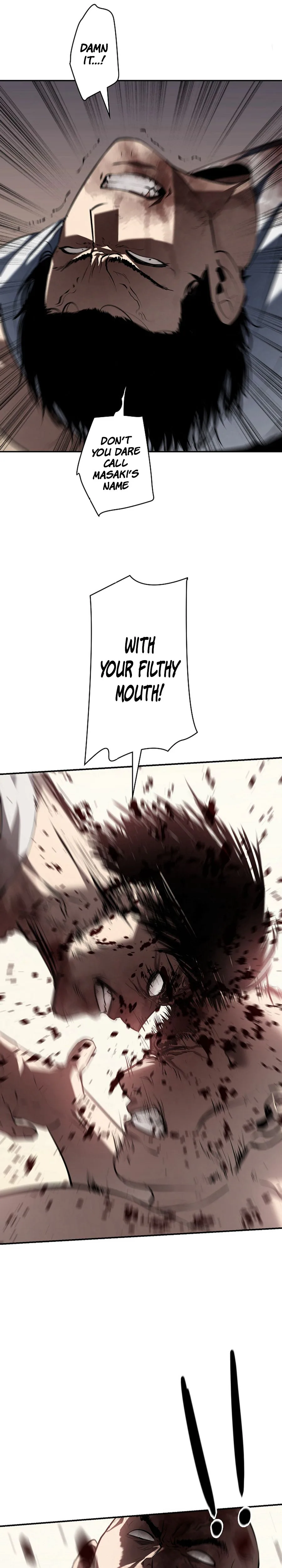 The Mad Dog Chapter 25 - Page 34