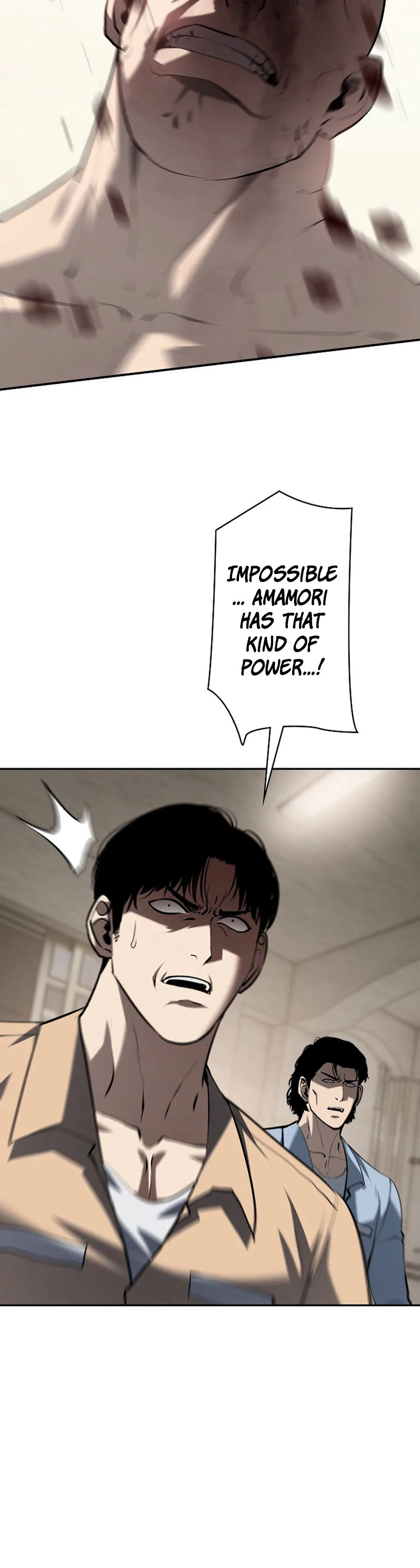 The Mad Dog Chapter 25 - Page 35
