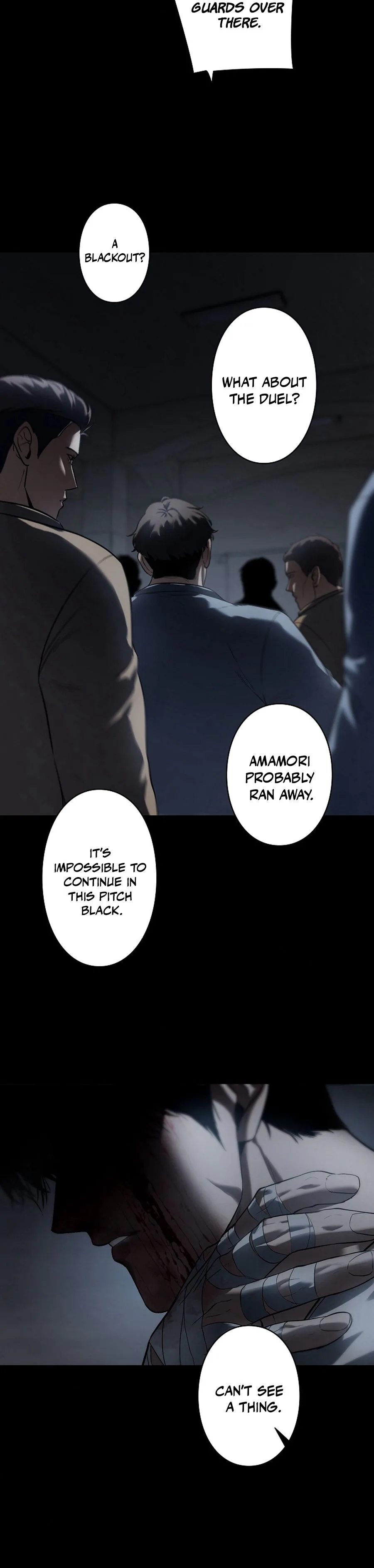 The Mad Dog Chapter 25 - Page 38