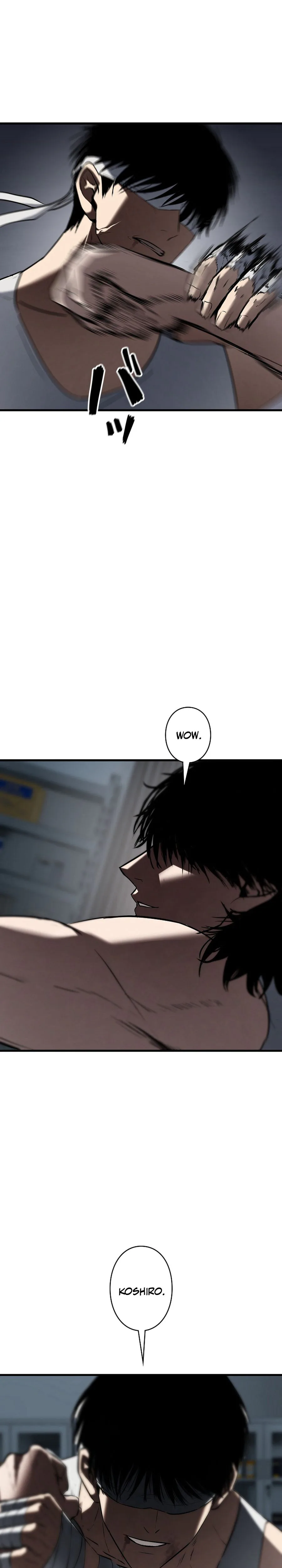The Mad Dog Chapter 26 - Page 7